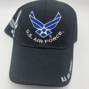 U.S.AIRFORCE Black Hat